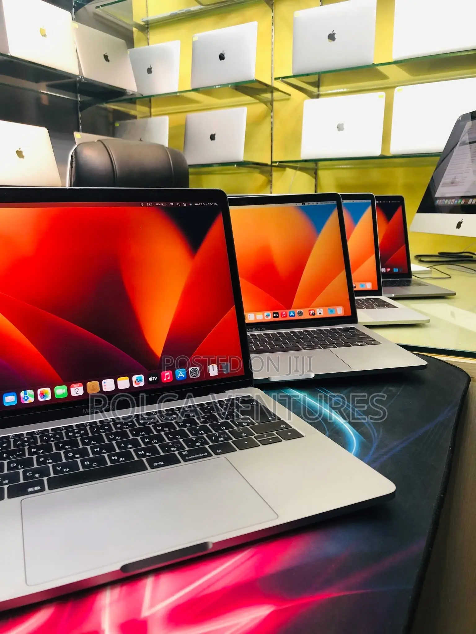 Laptop Apple MacBook Pro 2017 8GB Intel Core i5 SSD 256GB