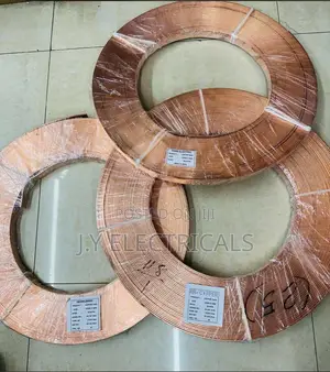 Cable Tray, Ladder Mesh. Amoured Cables,Copper Strip
