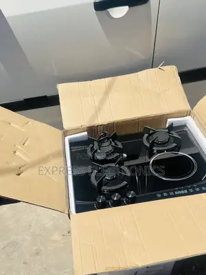 Call and Order for Kenwoood 3-1 Stove Gas Electric