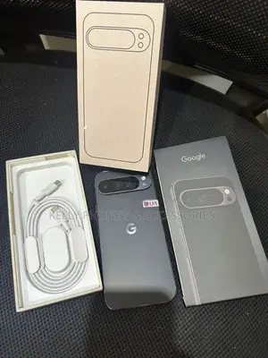 New Google Pixel 9 Pro XL 256 GB Gold