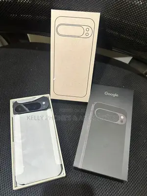 New Google Pixel 9 Pro XL 256 GB Gold