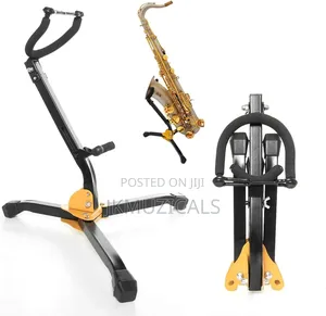 Photo - Saxophone Stand
