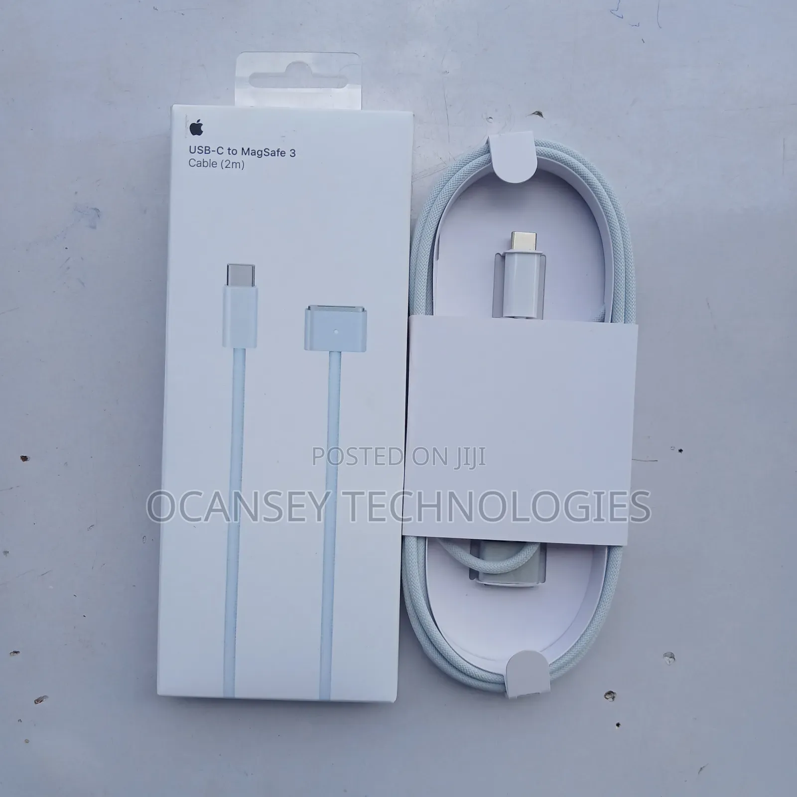 Original Apple Usb-C to Magsafe 3 Cable (2m)