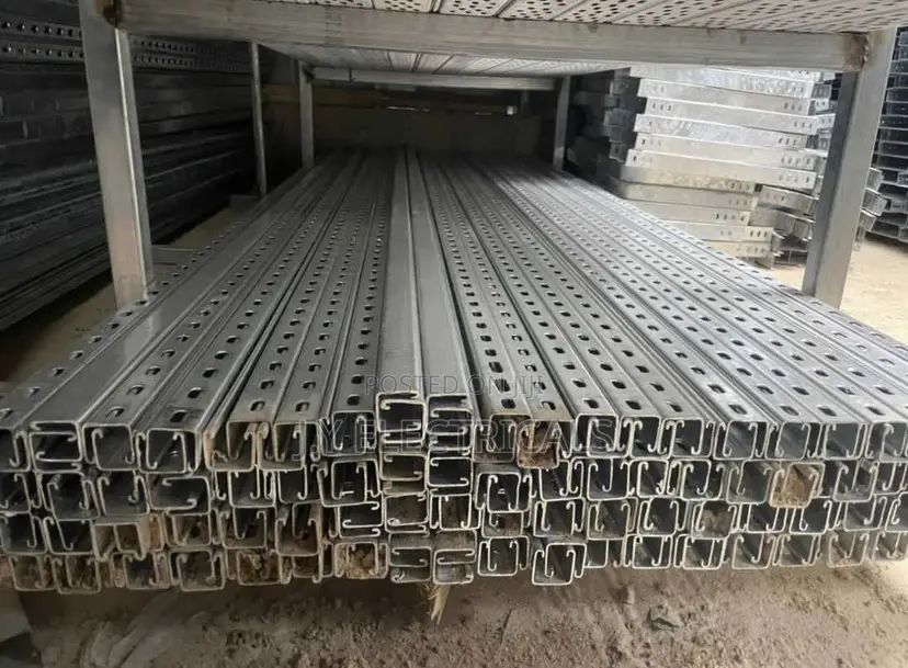 Cable Tray, Ladder Mesh. Amoured Cables,Copper Strip