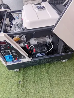 Effortless Uk-Model Diesel Engine 15kva Generator