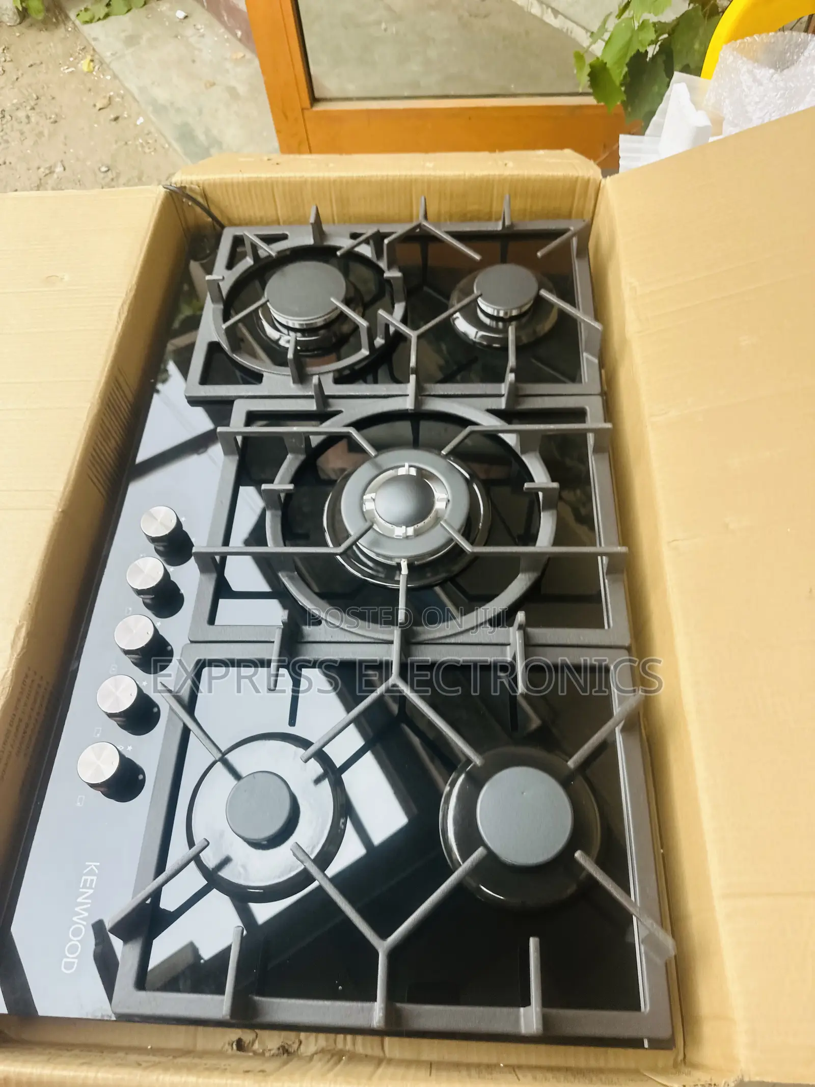 Purchase for Kenwood Gas Cooker Built in 5burner