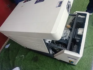 Amazing 15kva Uk Model Set 16500w Generator System
