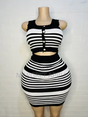 Top and Skirt