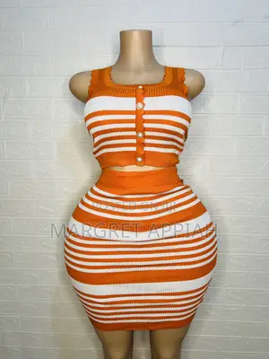 Top and Skirt