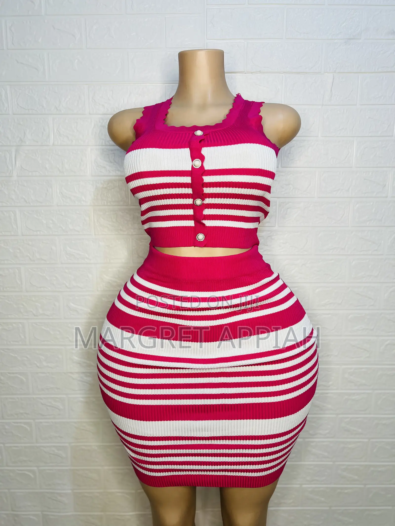 Top and Skirt