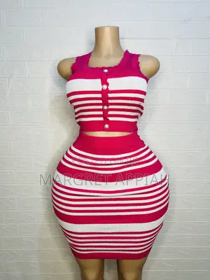 Top and Skirt