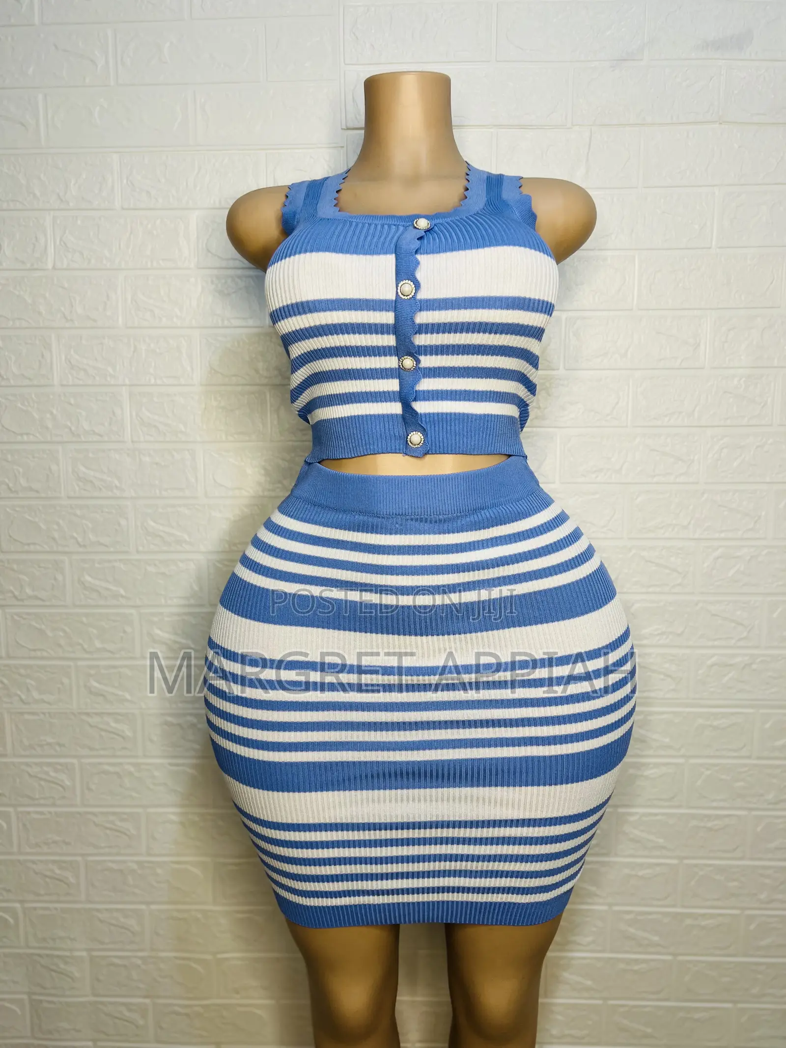 Top and Skirt