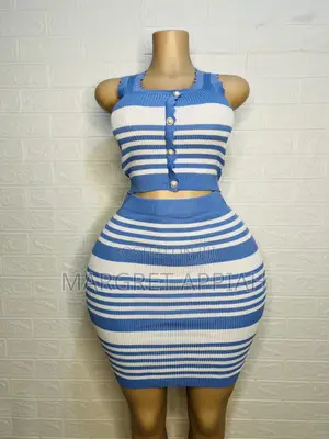 Top and Skirt