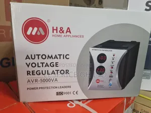 Stable Digital Voltage Regulator Stabilizer ~ 5kva