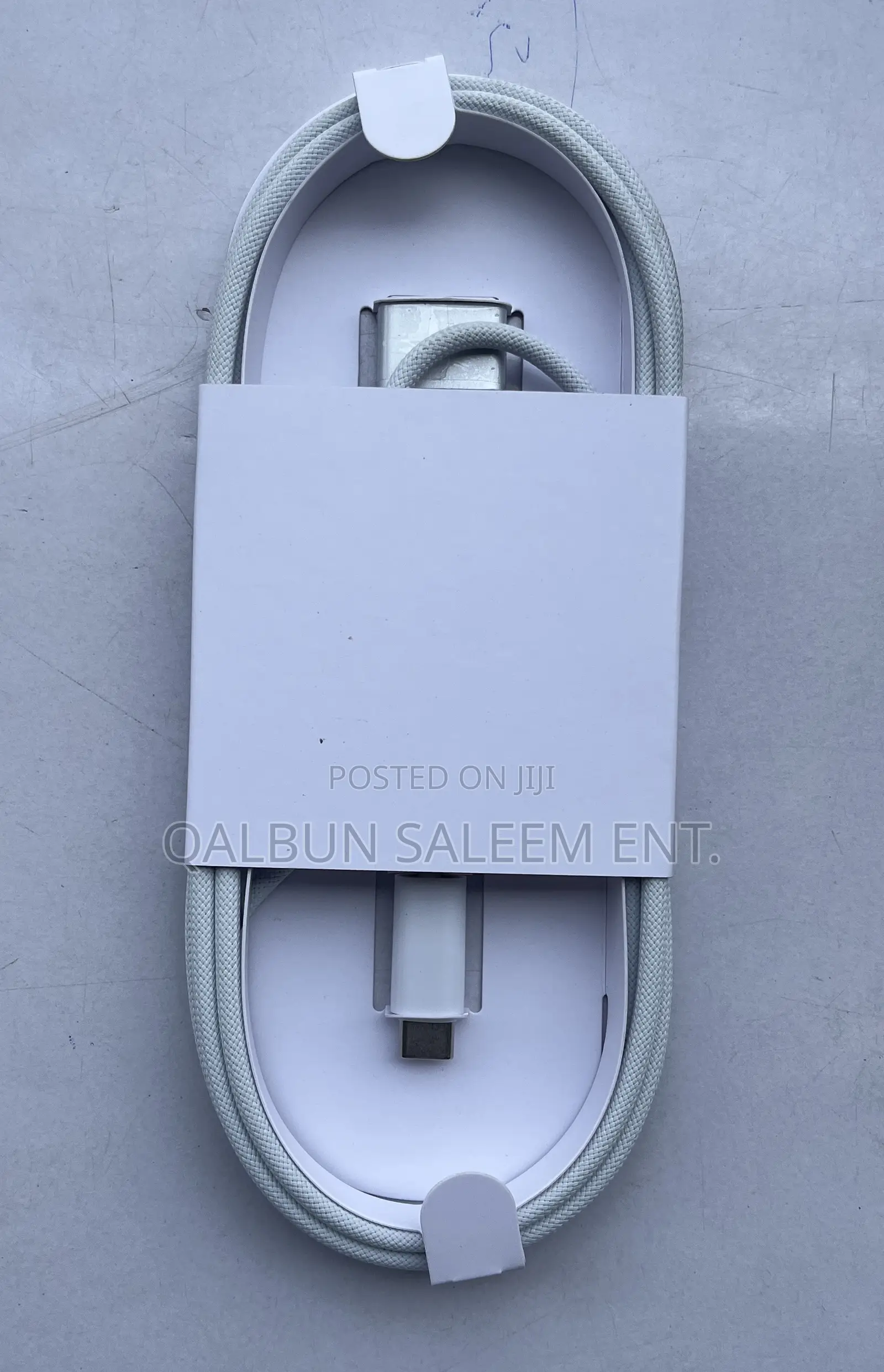 Brand-new Apple Usb-c To Magsafe 3 Cable (2 M) - Silver