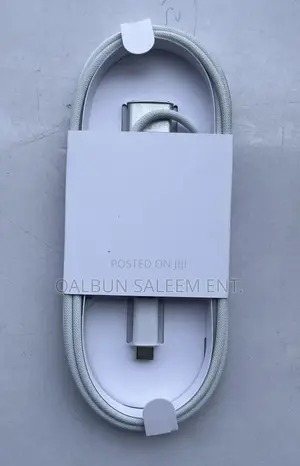 Brand-new Apple Usb-c To Magsafe 3 Cable (2 M) - Silver