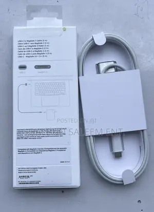 Brand-new Apple Usb-c To Magsafe 3 Cable (2 M) - Silver