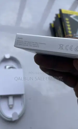 Brand-new Apple Usb-c To Magsafe 3 Cable (2 M) - Silver