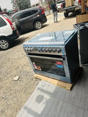 Quality Sleek 60_90 Ferre Oven Rotisserie 4-1 Gas Electric