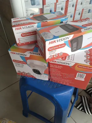 Hikvision Two Way Audio Speakers