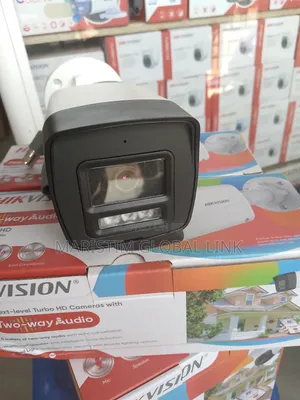 Hikvision Two Way Audio Speakers