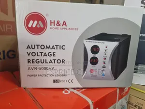 Digital Voltage Regulator ~ Consistent Power