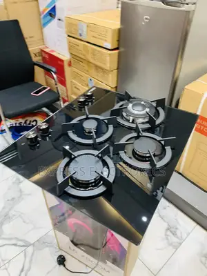 Place Your Order for Kenwood 4burner Gas Built in Stove