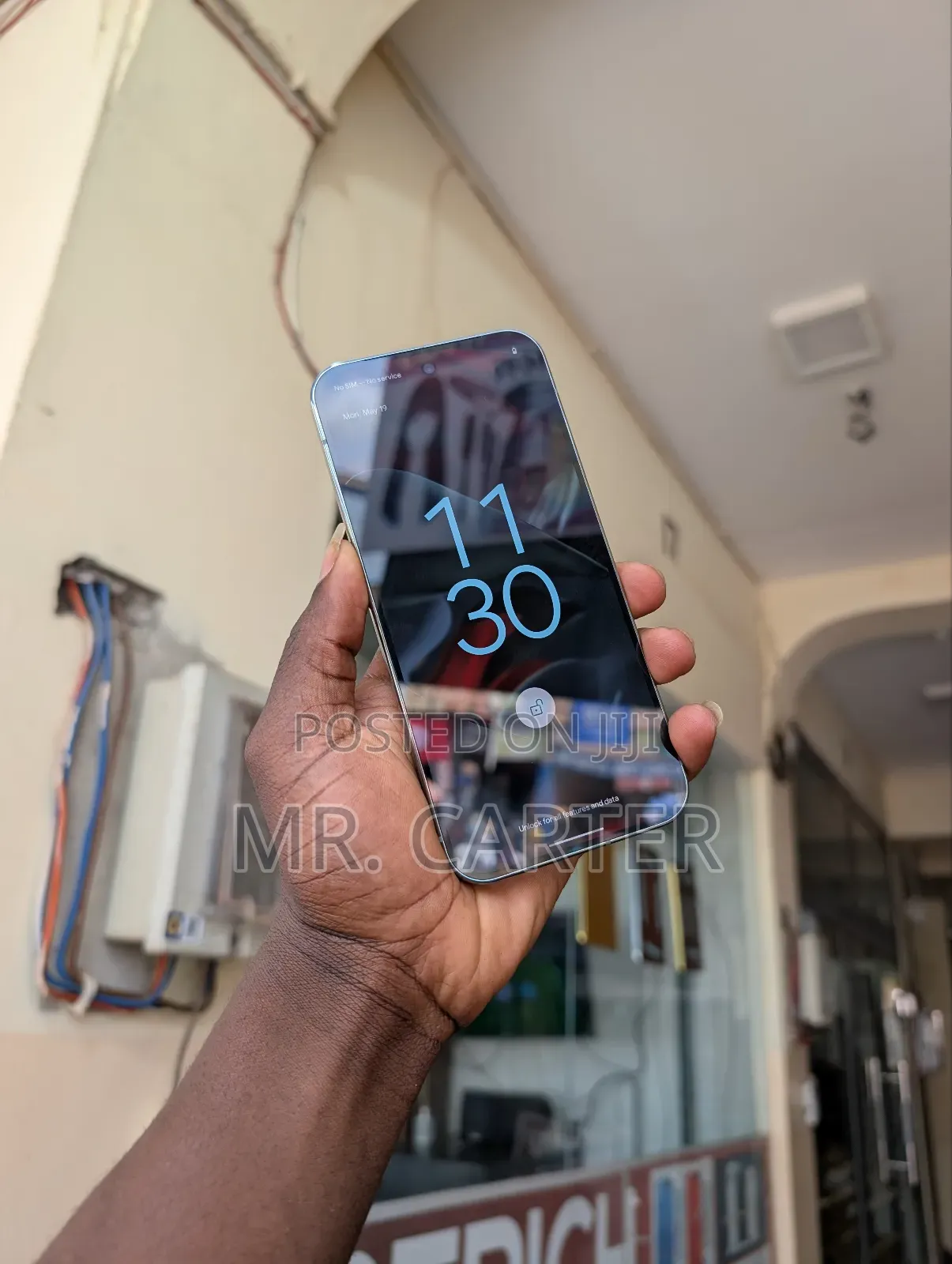 New Google Pixel 9 Pro XL 128 GB Gray