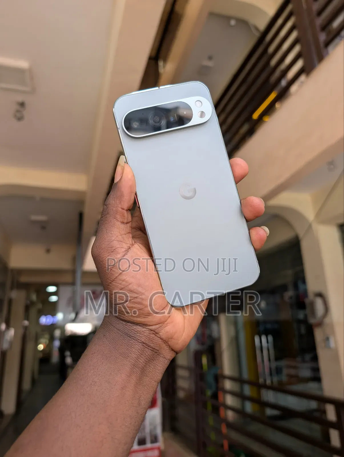 New Google Pixel 9 Pro XL 128 GB Gray