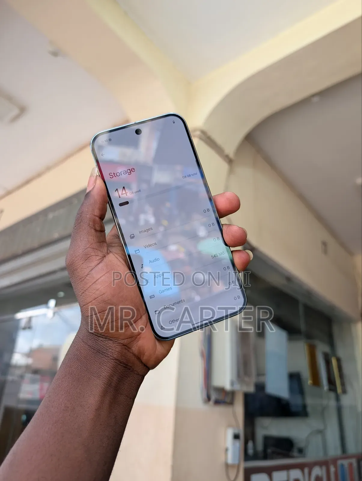 New Google Pixel 9 Pro XL 128 GB Gray
