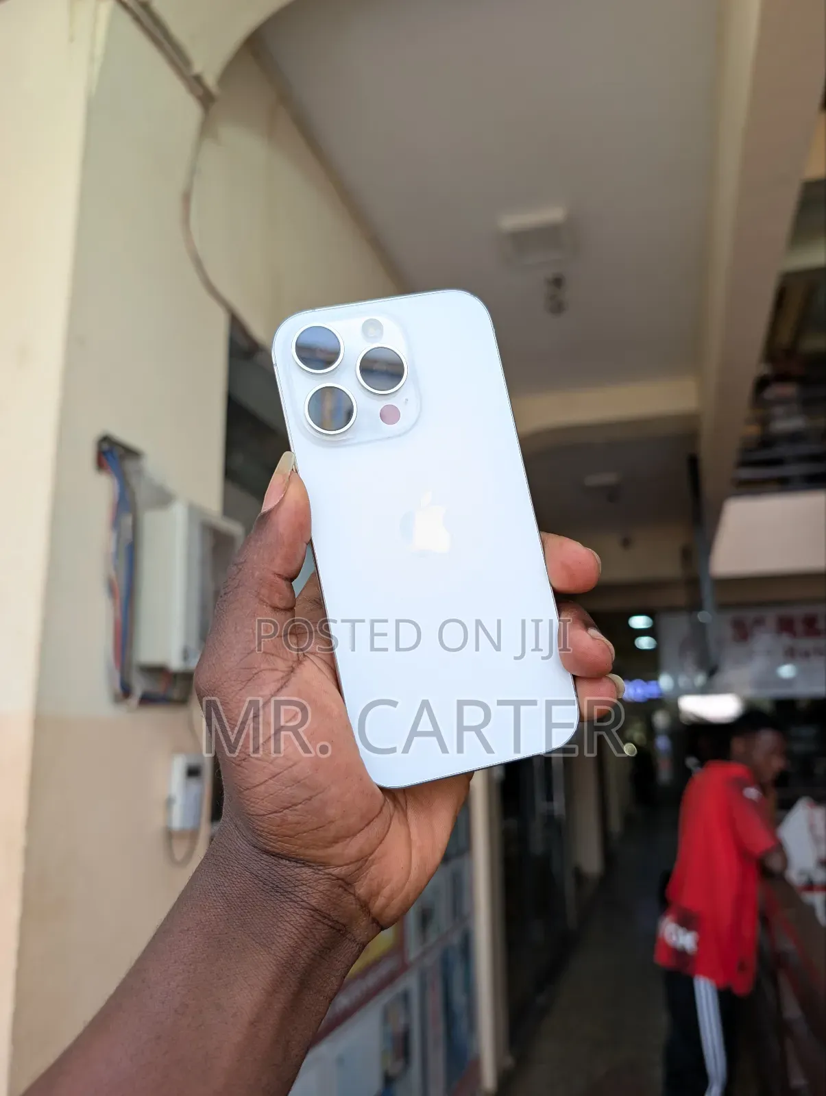New Apple iPhone 16 Pro 128 GB White