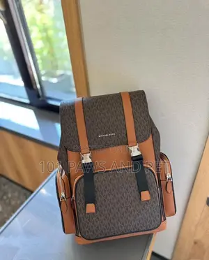 Coach Stock Backpacks