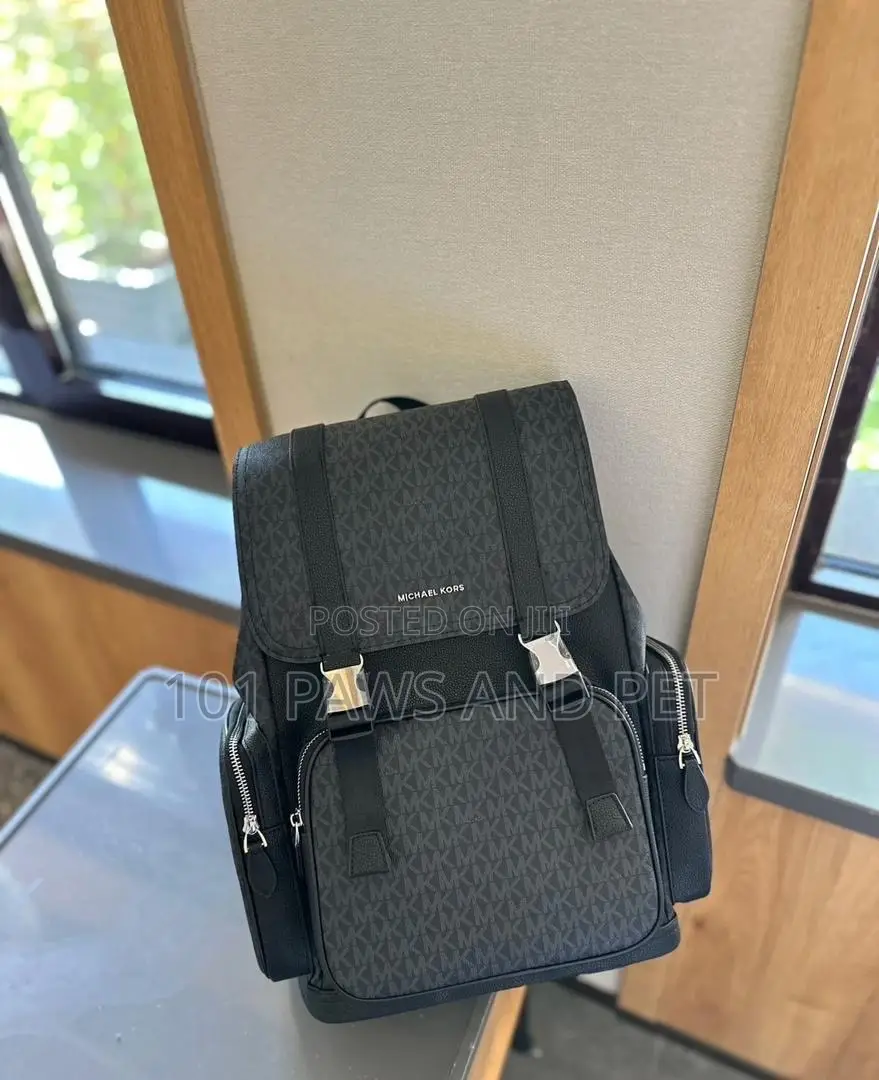 Coach Stock Backpacks