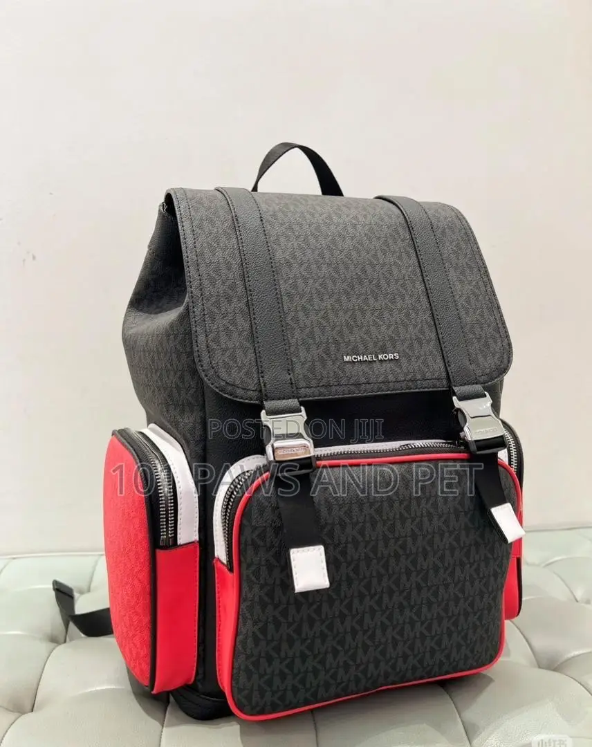 Coach Stock Backpacks
