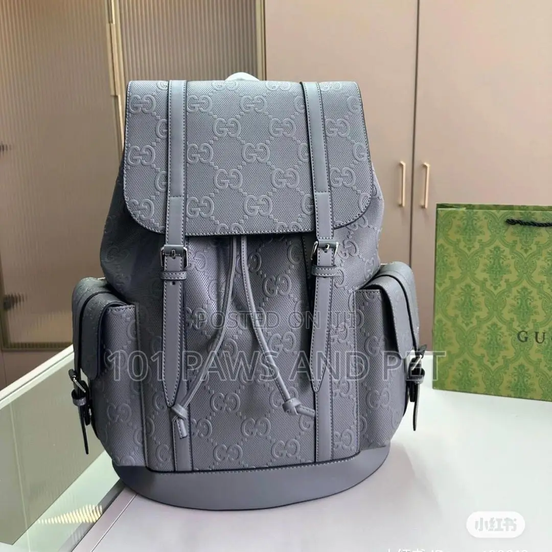 Coach Stock Backpacks