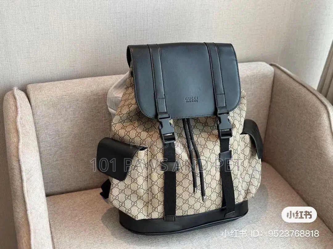 Coach Stock Backpacks