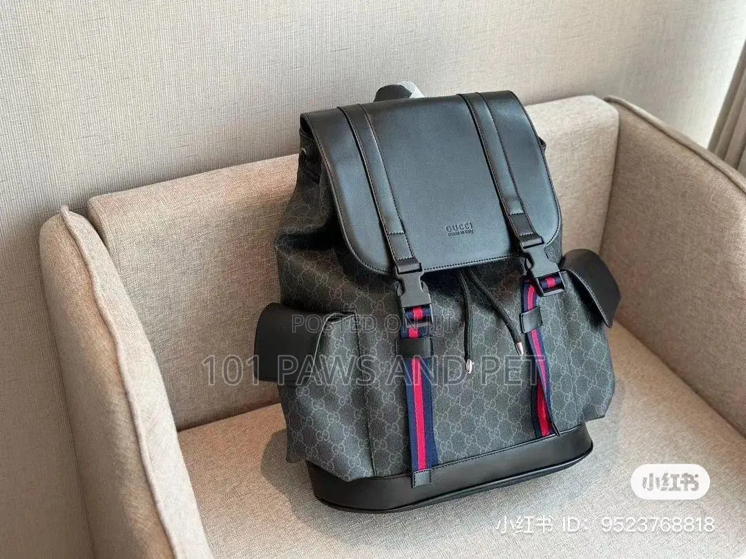 Coach Stock Backpacks