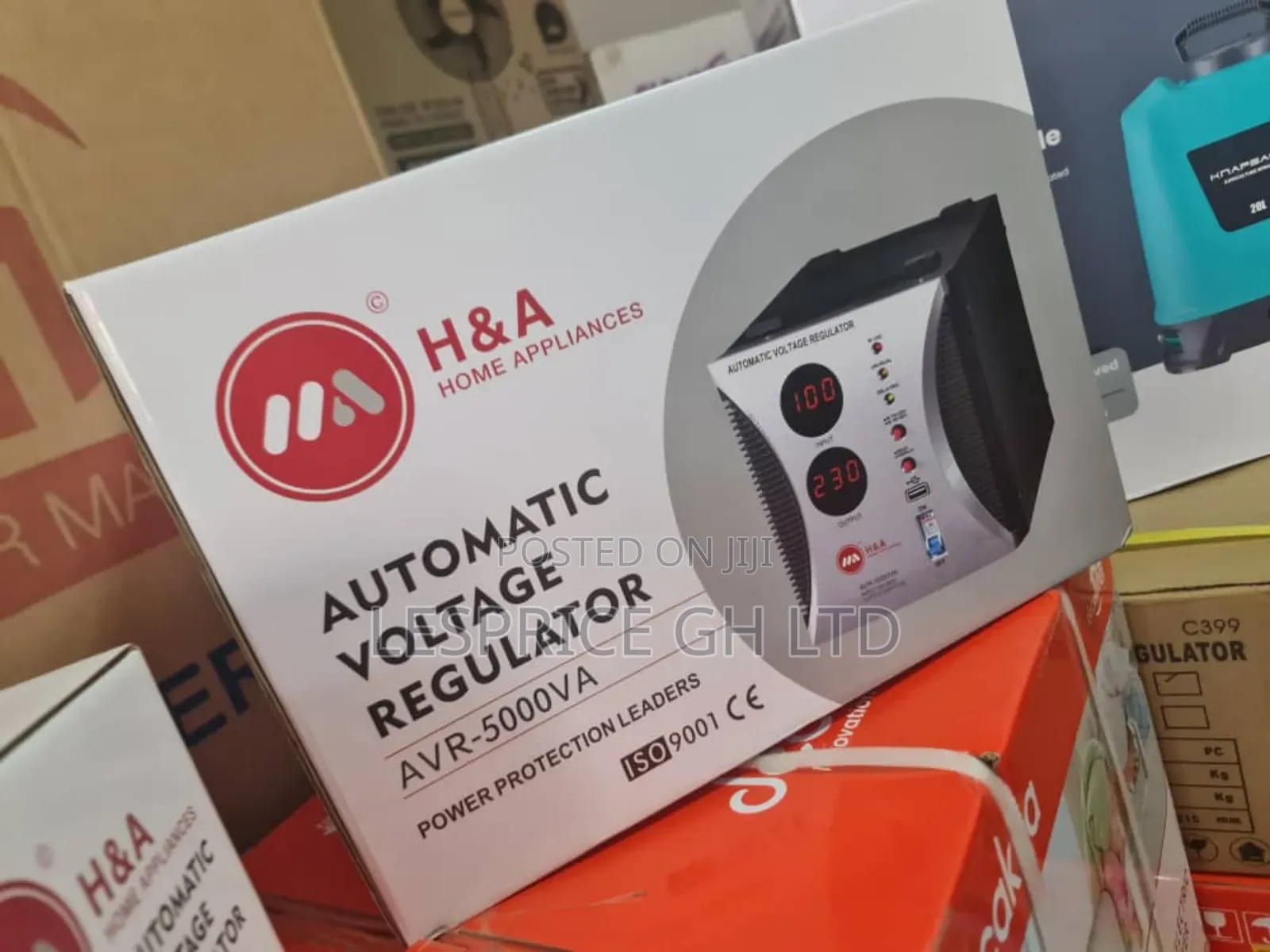 Voltage Balance ~ H a 5kva Stabilizer Regulator