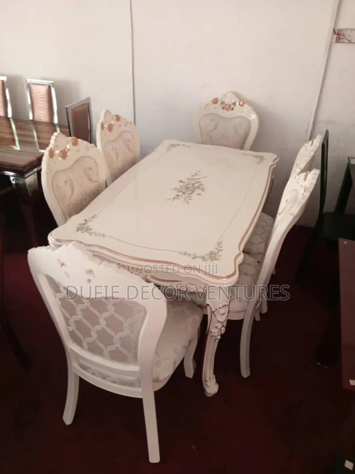 Dining Room Set Available for Sale