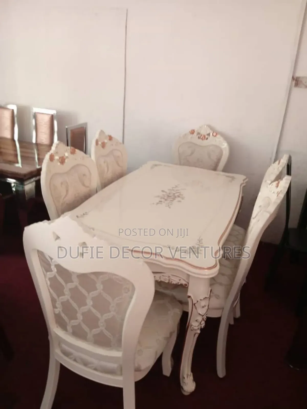 Dining Room Set Available for Sale