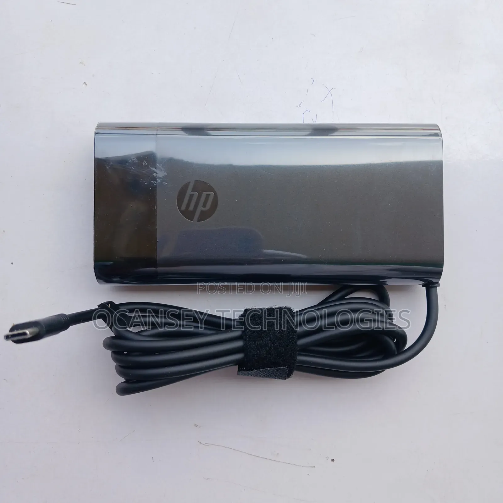 Original Hp Type-C 20v 4.5a 90w Adapter / Charger