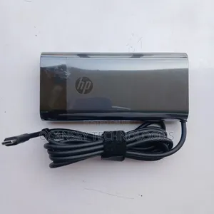 Original Hp Type-C 20v 4.5a 90w Adapter / Charger