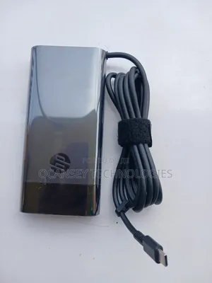 Original Hp Type-C 20v 4.5a 90w Adapter / Charger