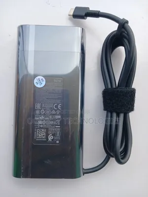Original Hp Type-C 20v 4.5a 90w Adapter / Charger