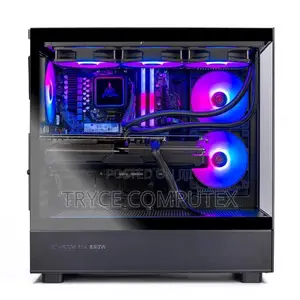 New Desktop Computer MSI Model 32GB Intel Core Ultra 7 SSD 2T