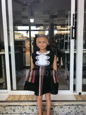 Girls Smock/Fugu Dresses