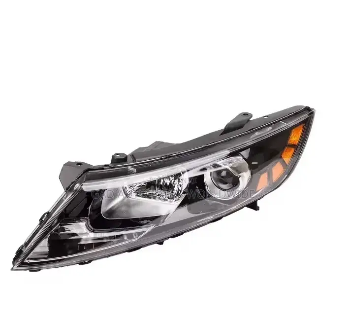 Kia Optima Headlights 2011-2013