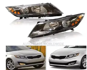Kia Optima Headlights 2011-2013