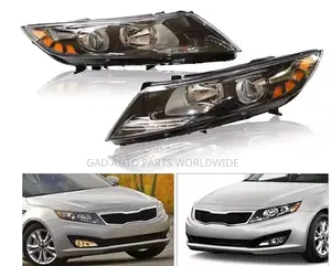 Kia Optima Headlights 2011-2013