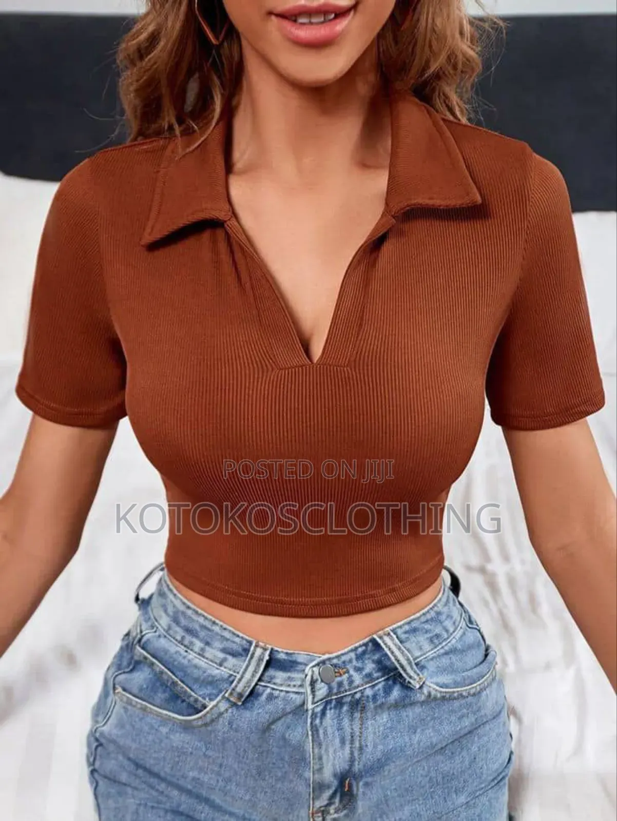Ladies Tops